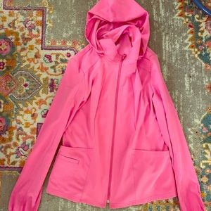 Pink HeartSoul Jacket with removable hood 💕